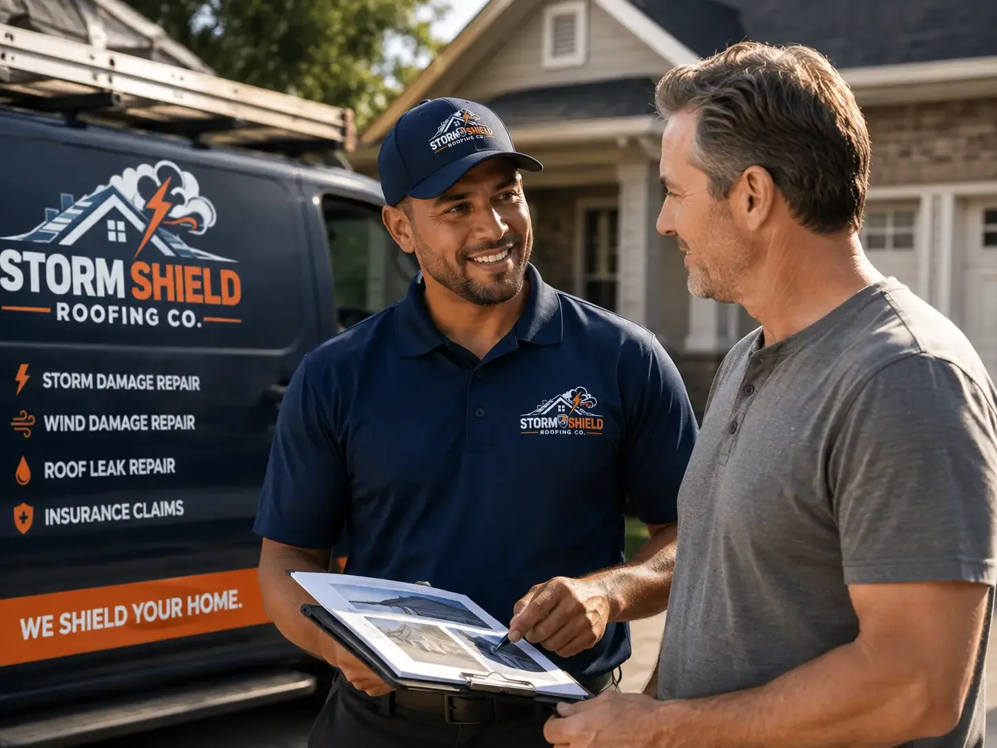 Storm Damage Roof Repair Adel, IA FAQs